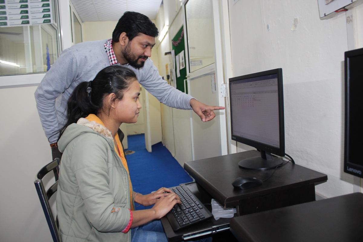 Noida Sec 57 Udayan Care